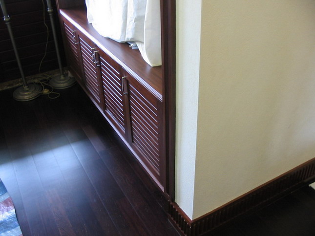 Interior design