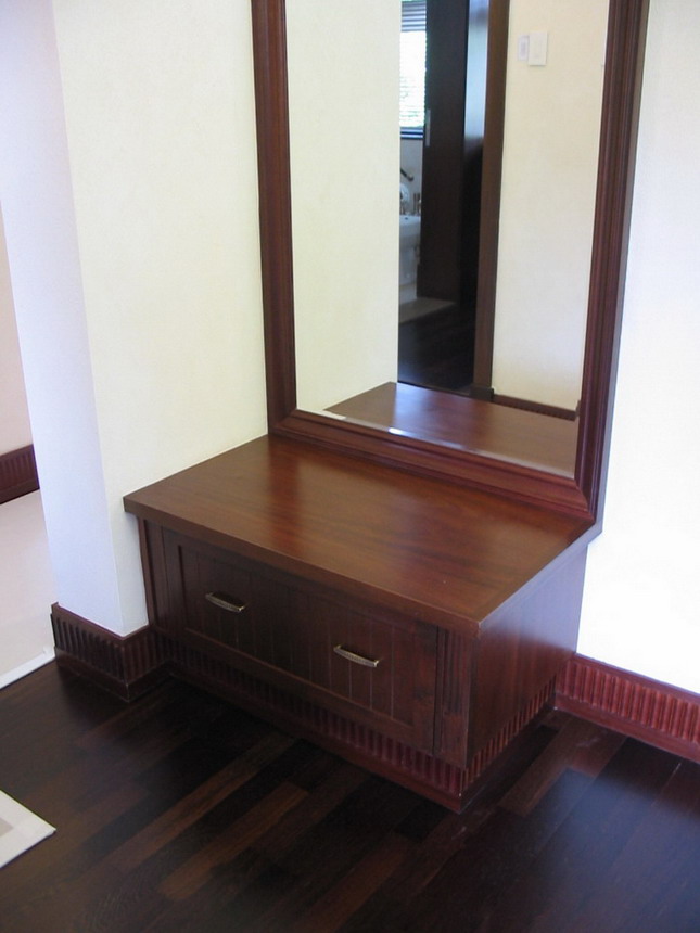 Interior design