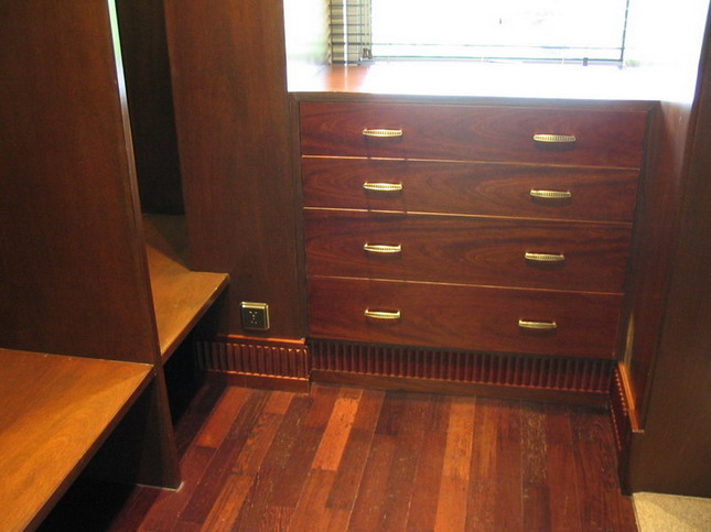 Interior design