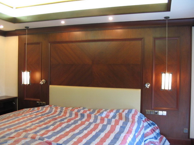 Interior design