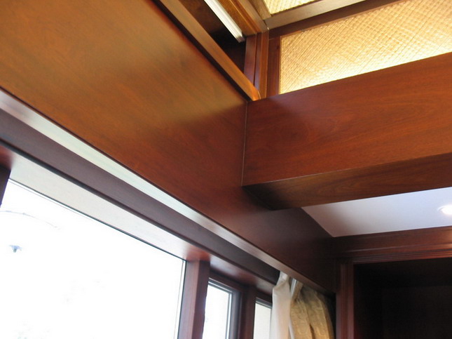 Interior design
