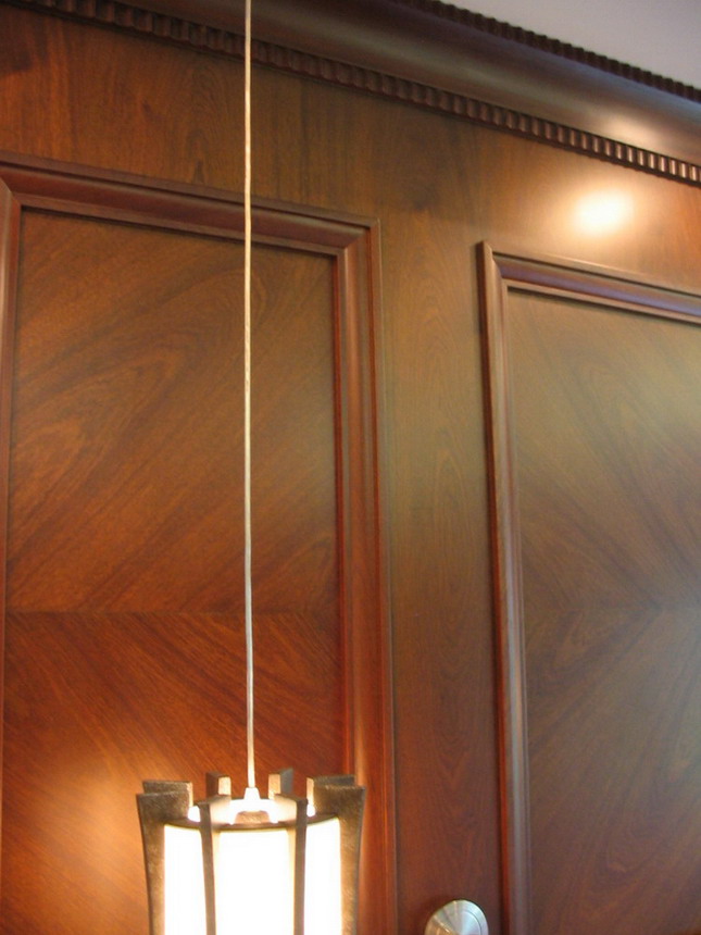 Interior design