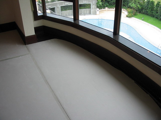 Interior design