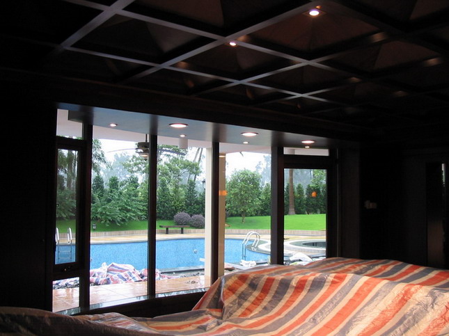 Interior design