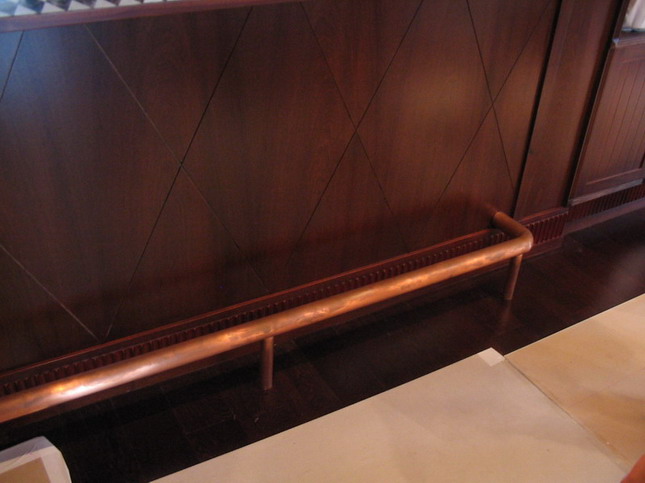 Interior design