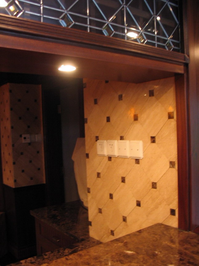 Interior design