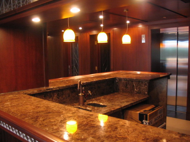 Interior design