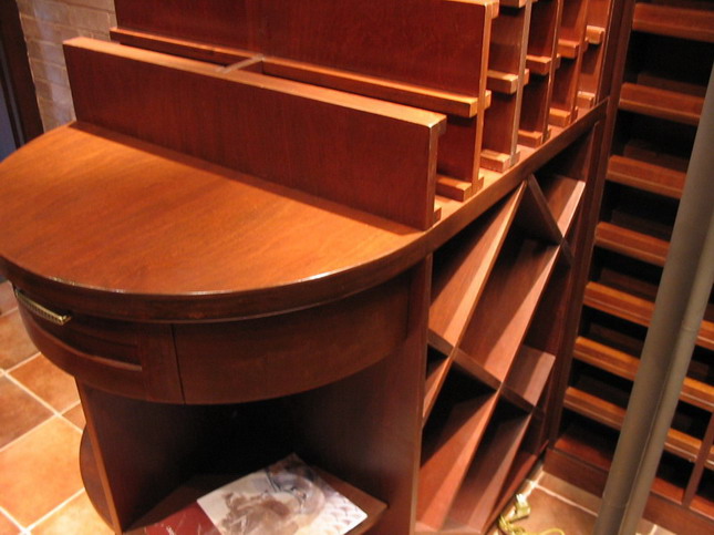 Interior design