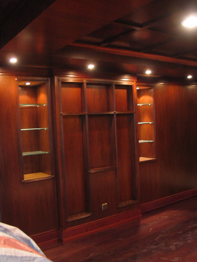 Interior design