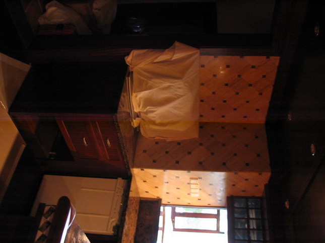 Interior design