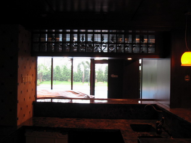 Interior design