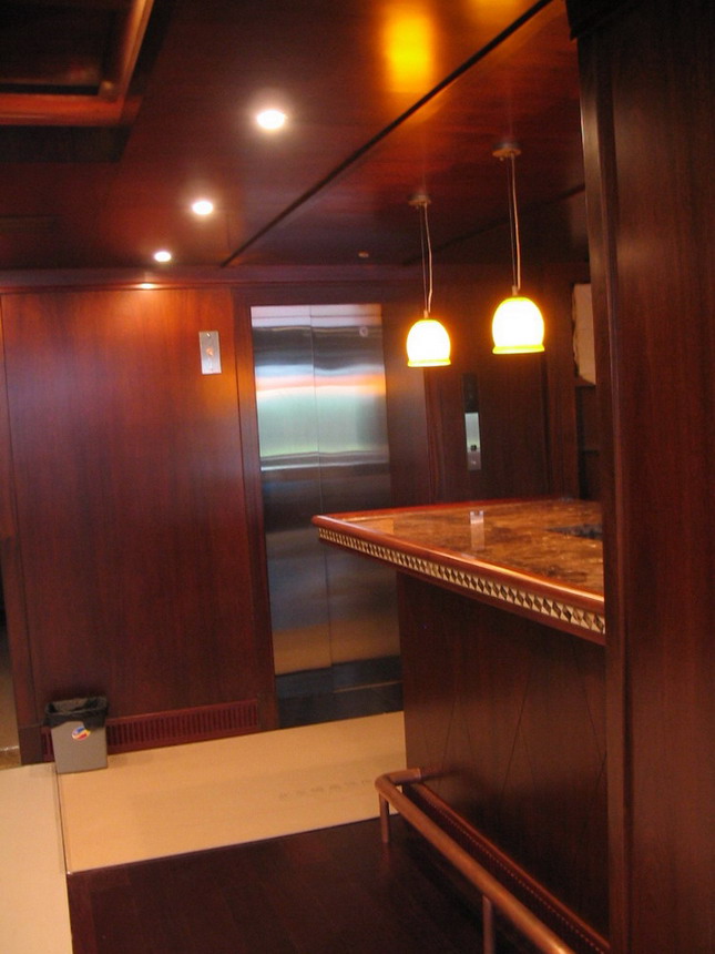 Interior design