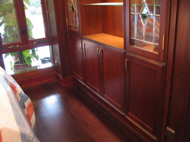 Interior design
