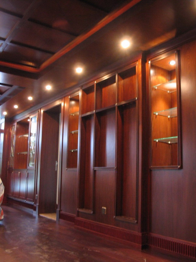 Interior design