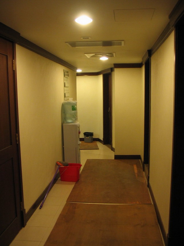 Interior design