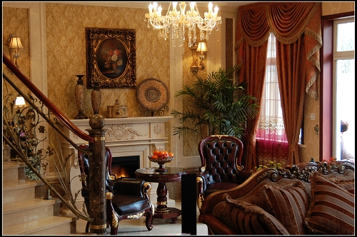 Interior design