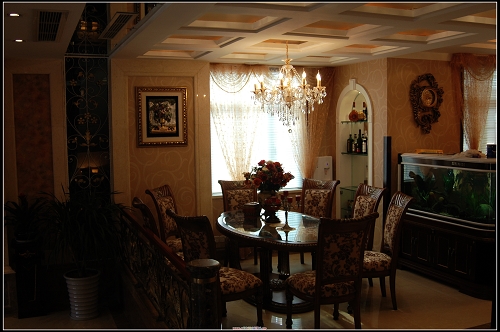 Interior design