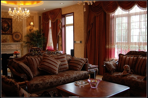 Interior design