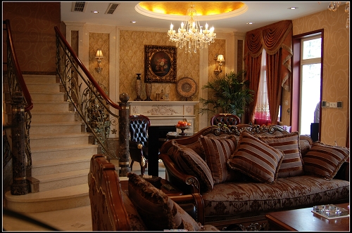 Interior design