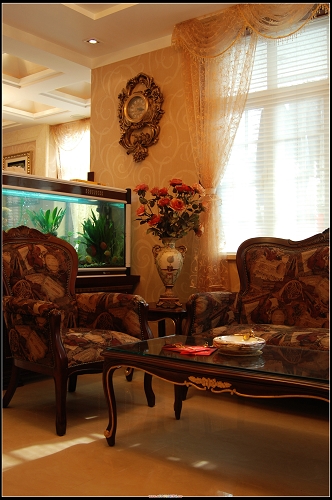 Interior design