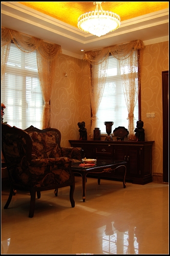Interior design