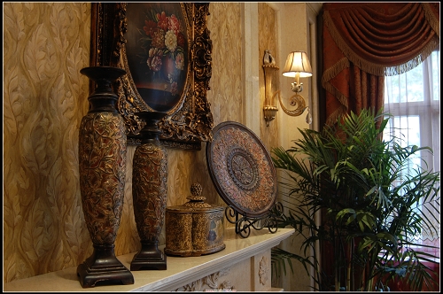 Interior design