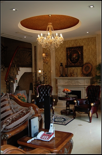 Interior design