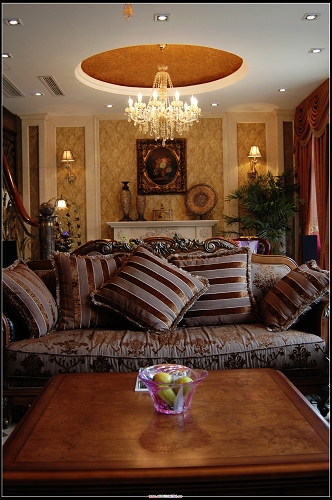 Interior design