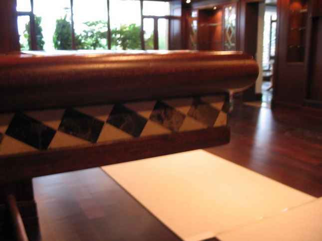 Interior design