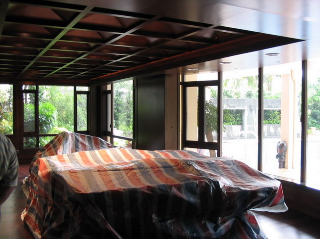 Interior design