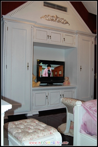 Interior design