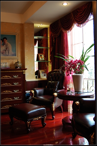 Interior design