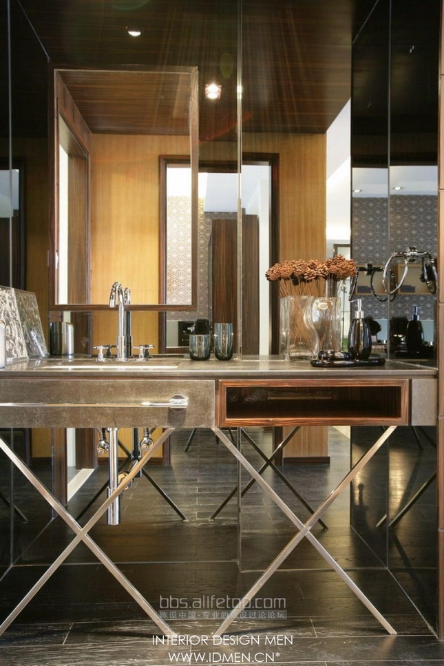 Interior design
