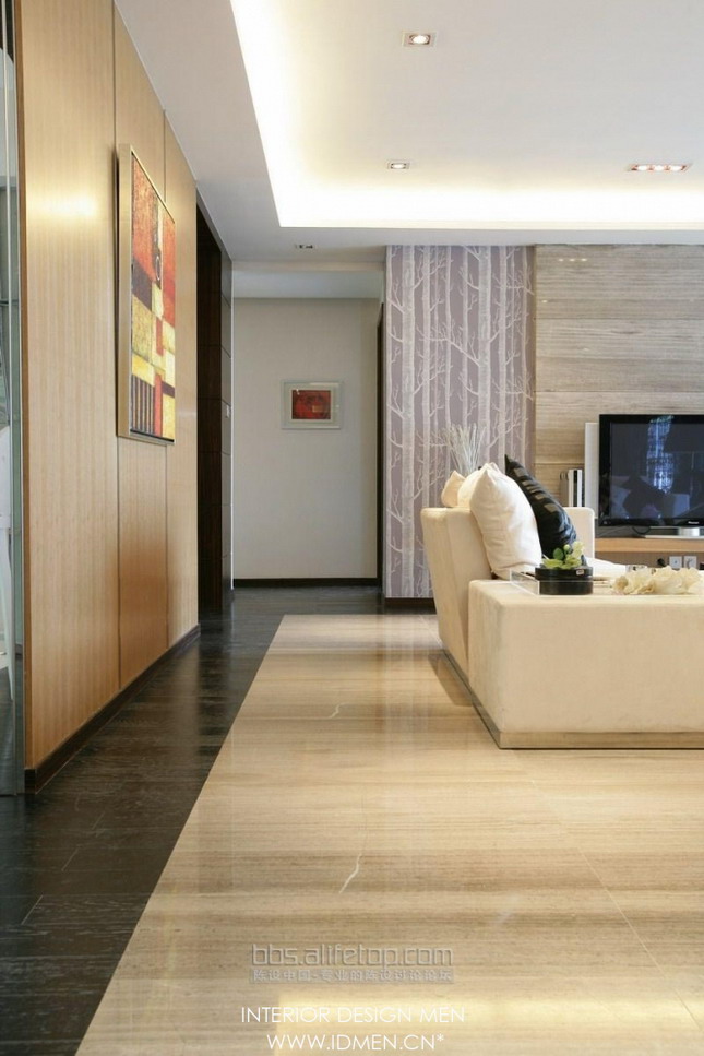 Interior design