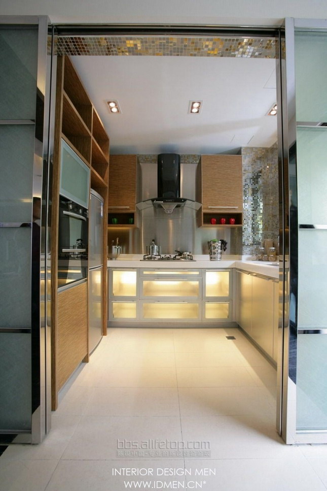 Interior design