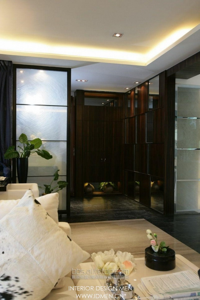 Interior design