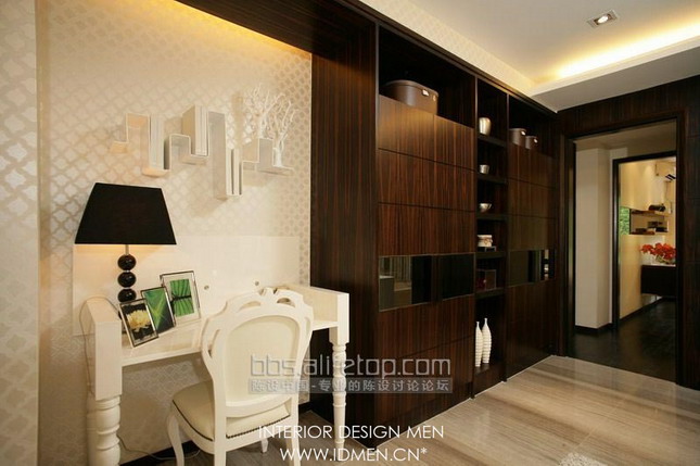 Interior design