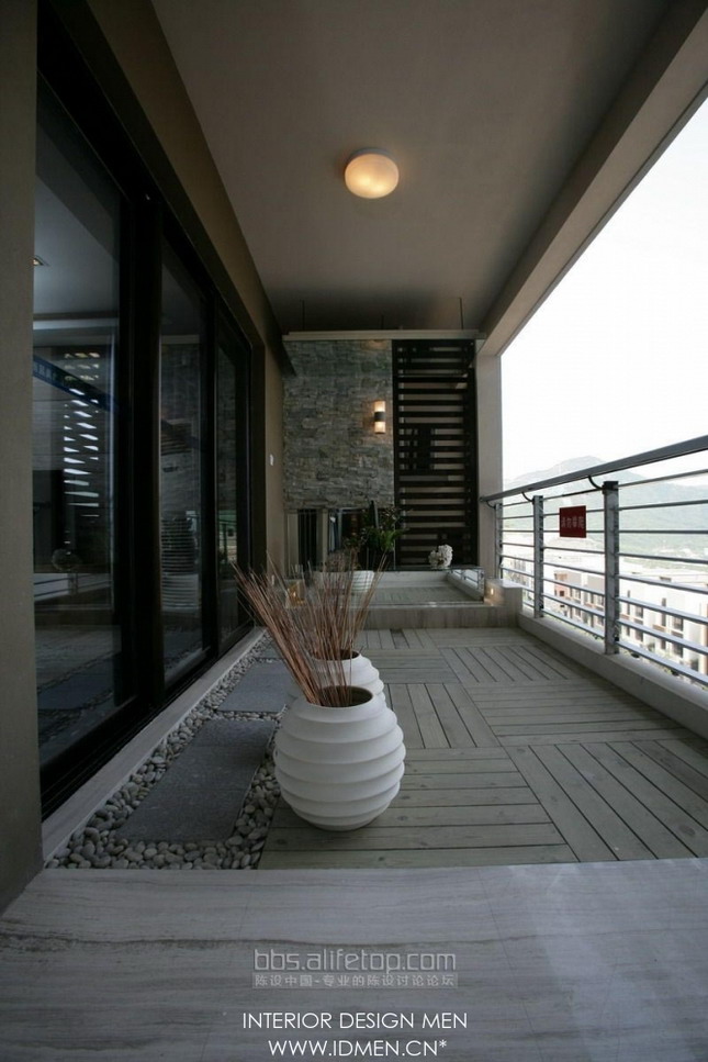 Interior design