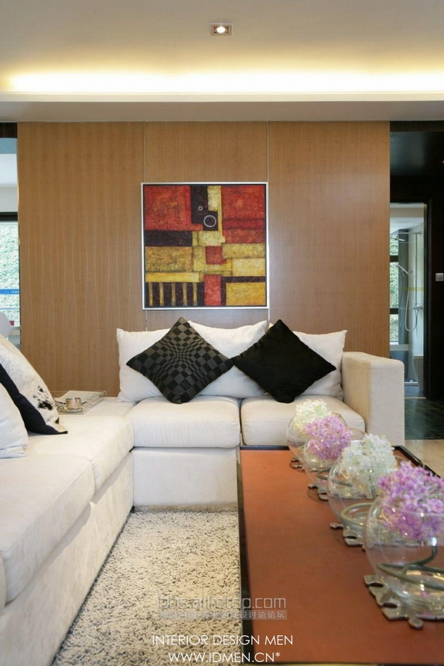 Interior design
