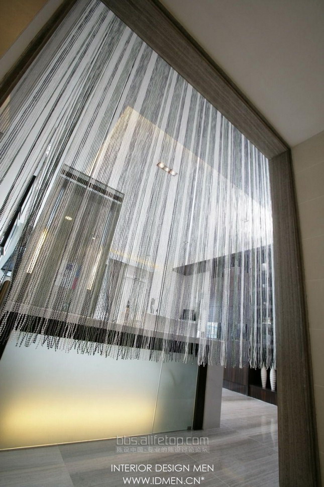 Interior design