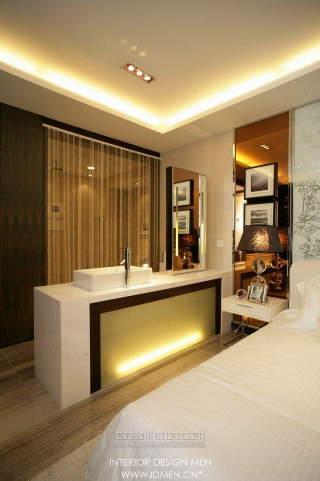 Interior design