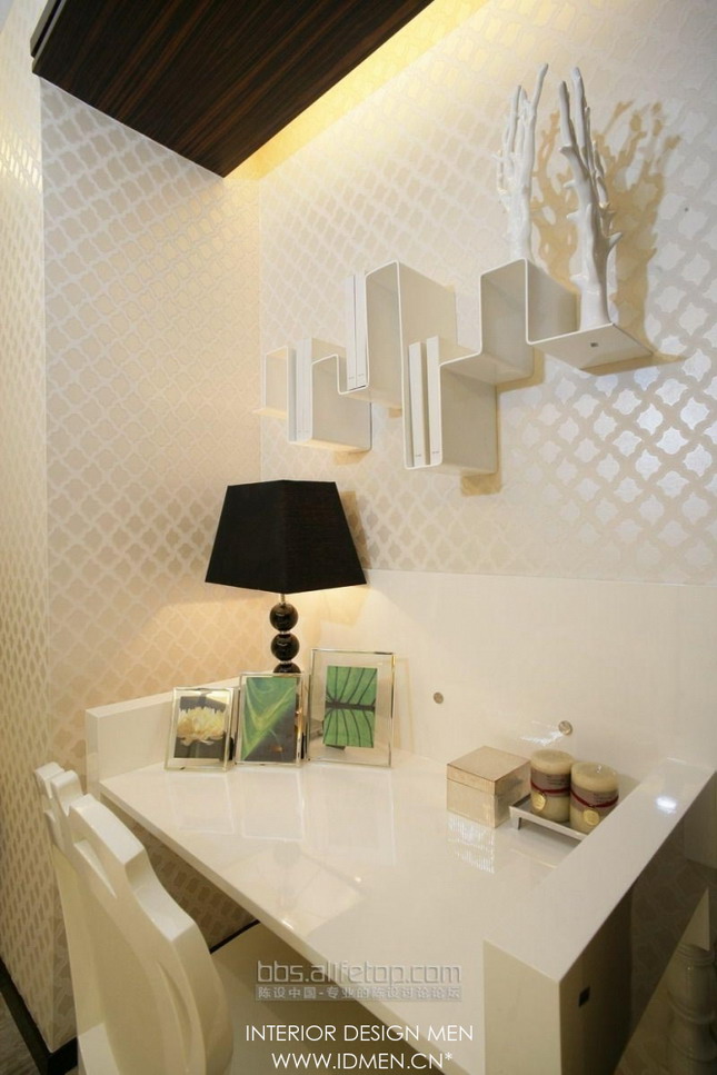 Interior design