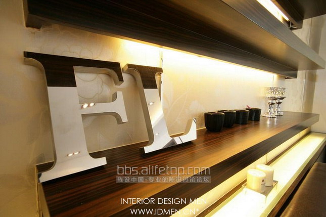 Interior design