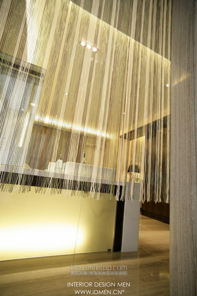 Interior design