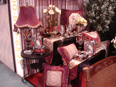 Interior design