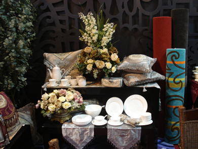 Interior design