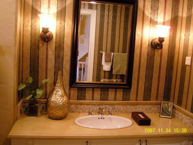 Interior design