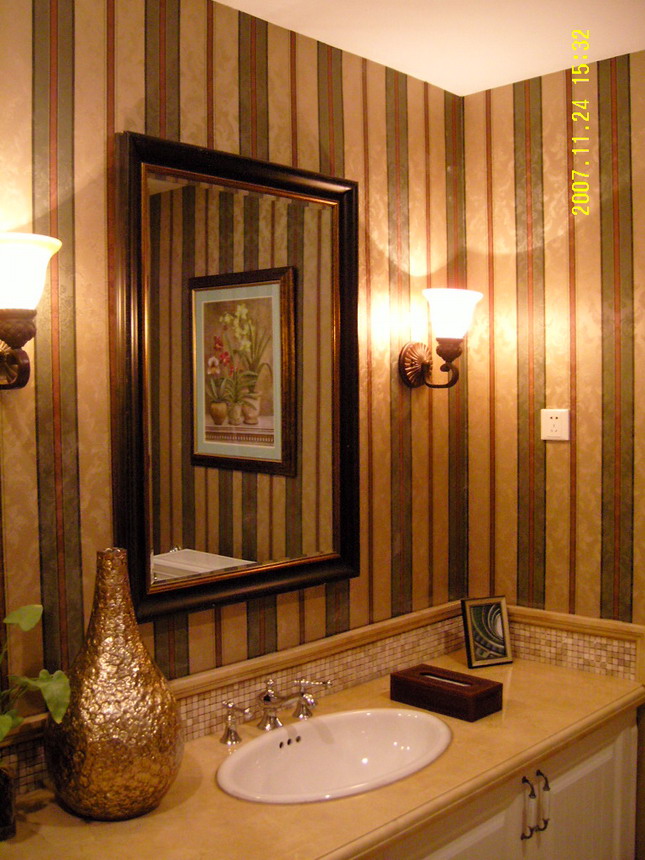 Interior design