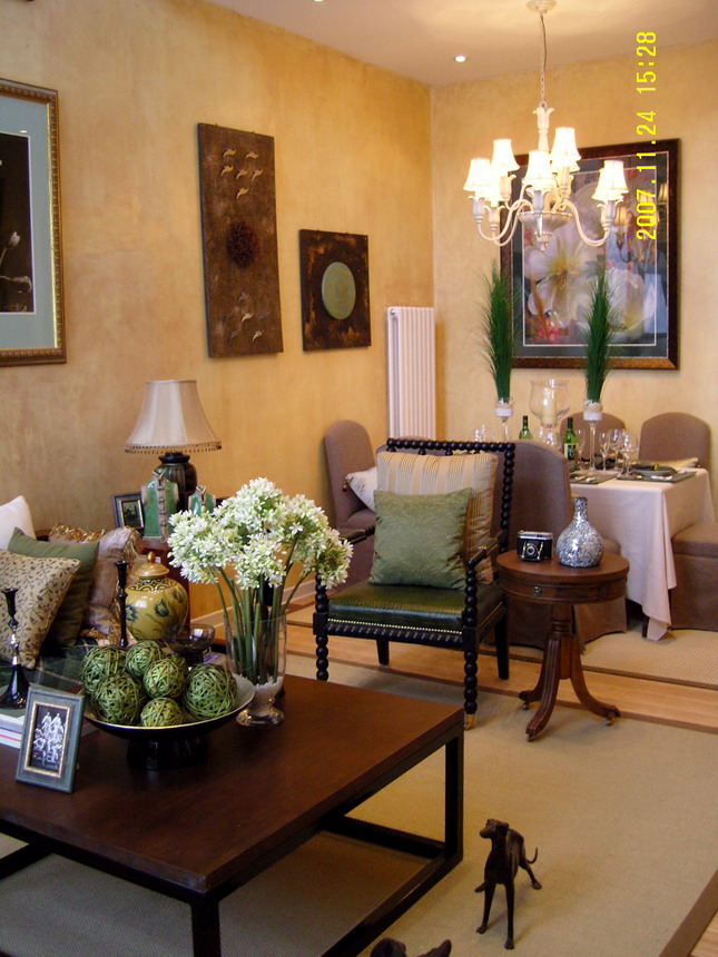Interior design