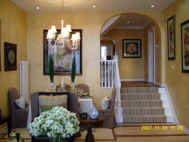 Interior design